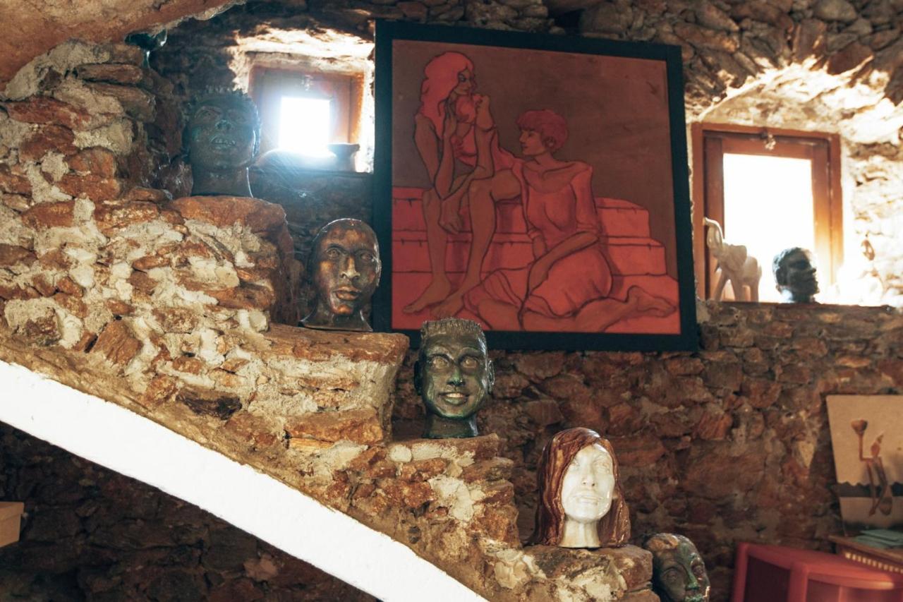 Le Petit Chateau Vezzi Portio Kültér fotó