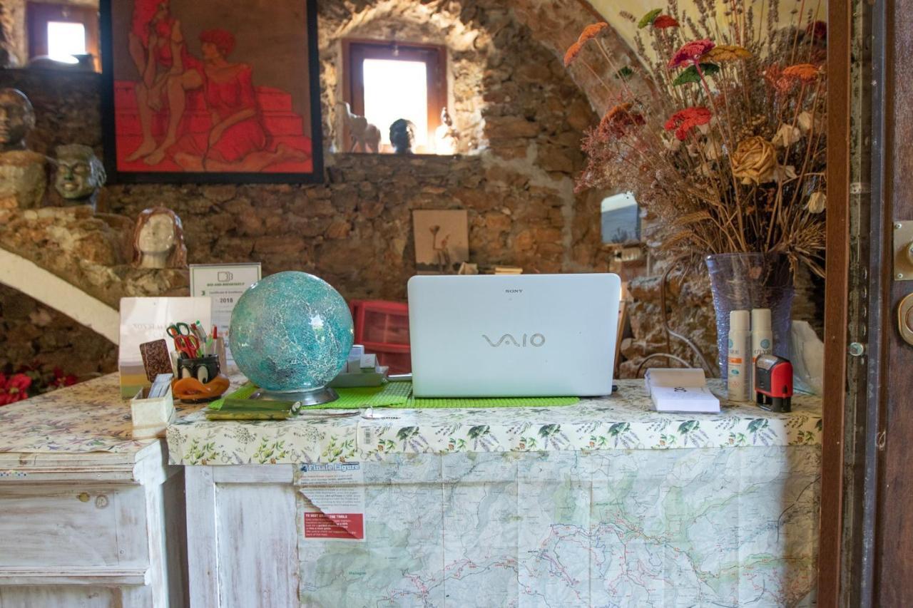 Le Petit Chateau Vezzi Portio Kültér fotó