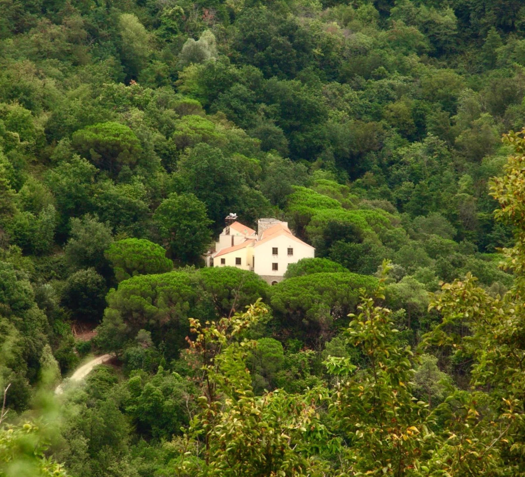 Le Petit Chateau Vezzi Portio Kültér fotó