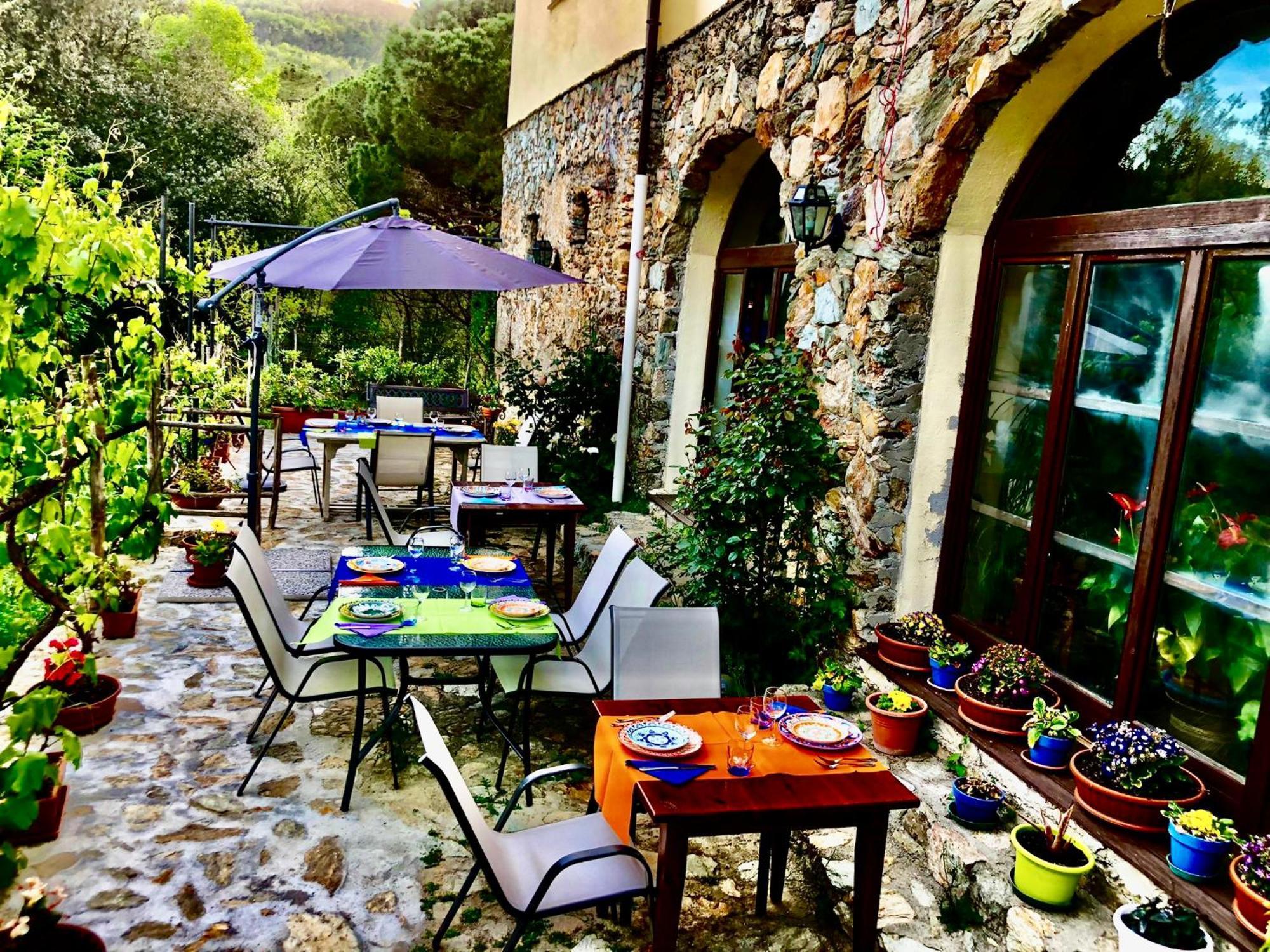 Le Petit Chateau Vezzi Portio Kültér fotó